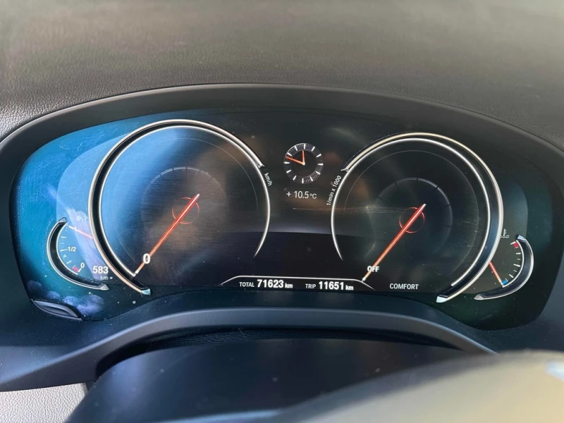 BMW X3 * xDrive30i * CARFAX * БЕЗ ПЪРВОНАЧАЛНА ВНОСКА, снимка 8 - Автомобили и джипове - 52835208