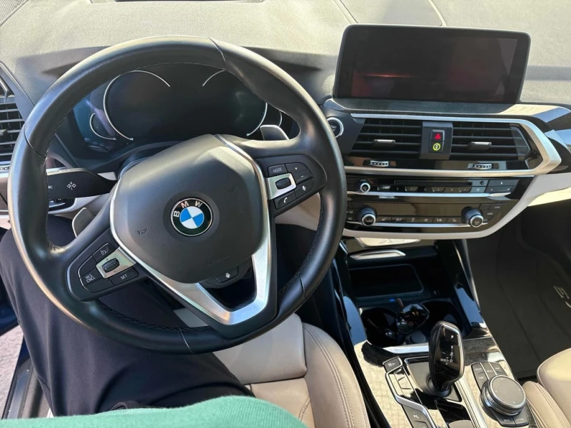 BMW X3 * xDrive30i * CARFAX * БЕЗ ПЪРВОНАЧАЛНА ВНОСКА, снимка 5 - Автомобили и джипове - 52835208
