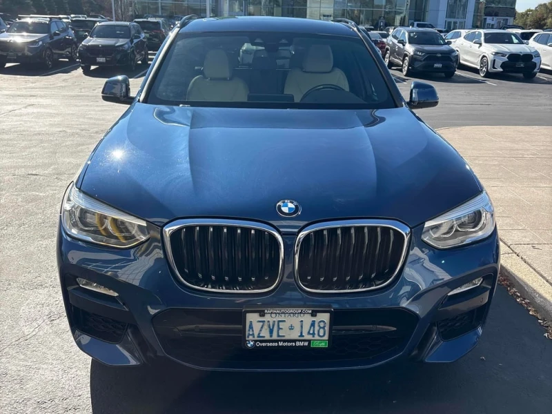 BMW X3 * xDrive30i * CARFAX * БЕЗ ПЪРВОНАЧАЛНА ВНОСКА, снимка 6 - Автомобили и джипове - 52835208