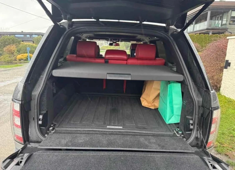 Land Rover Range rover * SC Autobiography * CARFAX , снимка 6 - Автомобили и джипове - 53088863