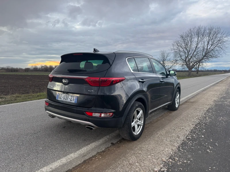 Kia Sportage 2.0 CRDi GT Line 2WD, снимка 3 - Автомобили и джипове - 53409904