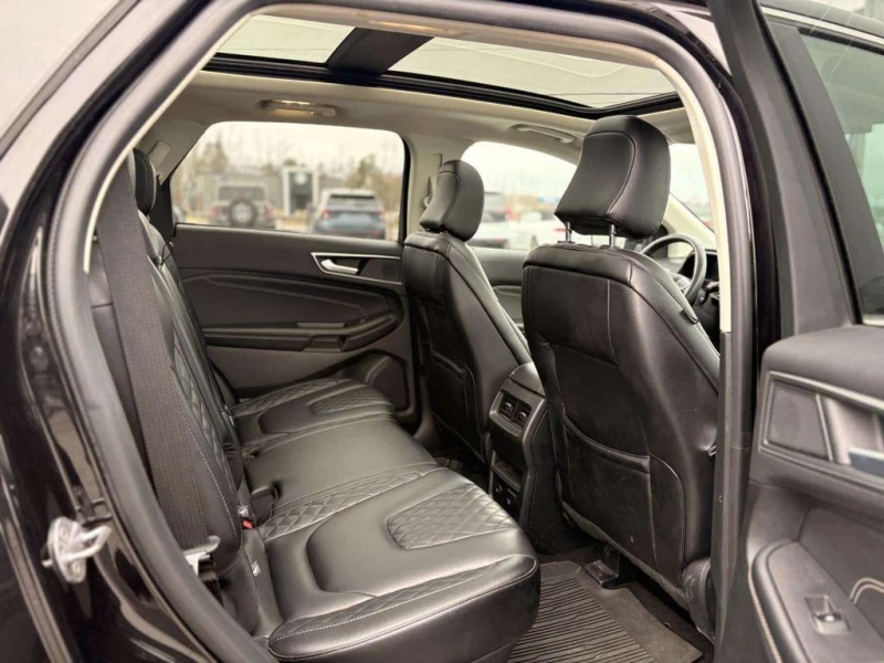 Ford Edge * Titanium * CARFAX * ЦЕНА ДО БГ, снимка 12 - Автомобили и джипове - 53418872