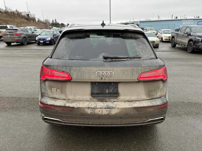 Audi Q5 * Progressiv * LED ФАР* ПАНОРАМА* ПОДГРЕВ* , снимка 4 - Автомобили и джипове - 53436248