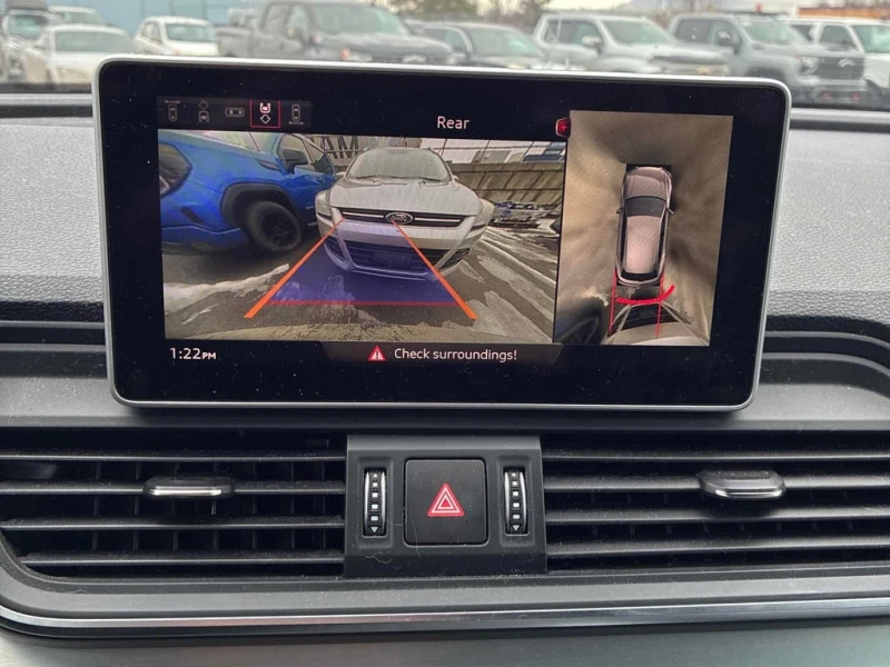 Audi Q5 * Progressiv * LED ФАР* ПАНОРАМА* ПОДГРЕВ* , снимка 15 - Автомобили и джипове - 53436248