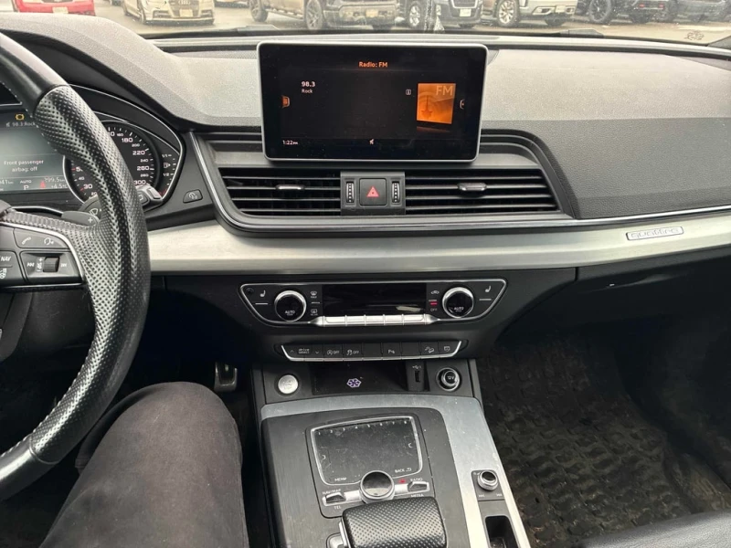 Audi Q5 * Progressiv * LED ФАР* ПАНОРАМА* ПОДГРЕВ* , снимка 9 - Автомобили и джипове - 53436248