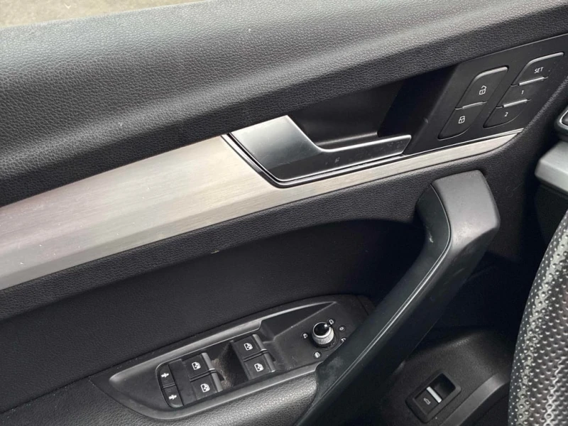 Audi Q5 * Progressiv * LED ФАР* ПАНОРАМА* ПОДГРЕВ* , снимка 13 - Автомобили и джипове - 53436248