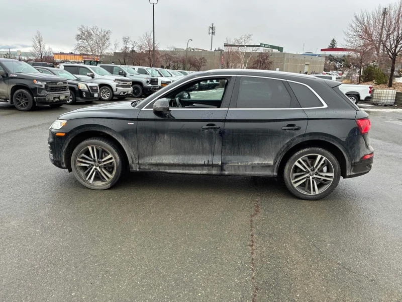 Audi Q5 * Progressiv * LED ФАР* ПАНОРАМА* ПОДГРЕВ* , снимка 2 - Автомобили и джипове - 53436248
