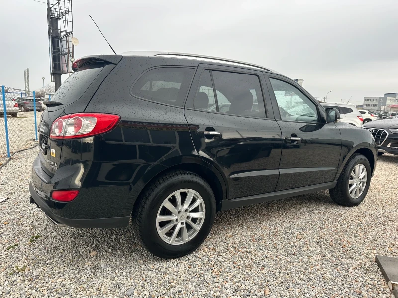 Hyundai Santa fe 2.2 CRDI, 4x4, КОЖА, НАВИ, 197к.с, ФЕЙС, снимка 7 - Автомобили и джипове - 53462775