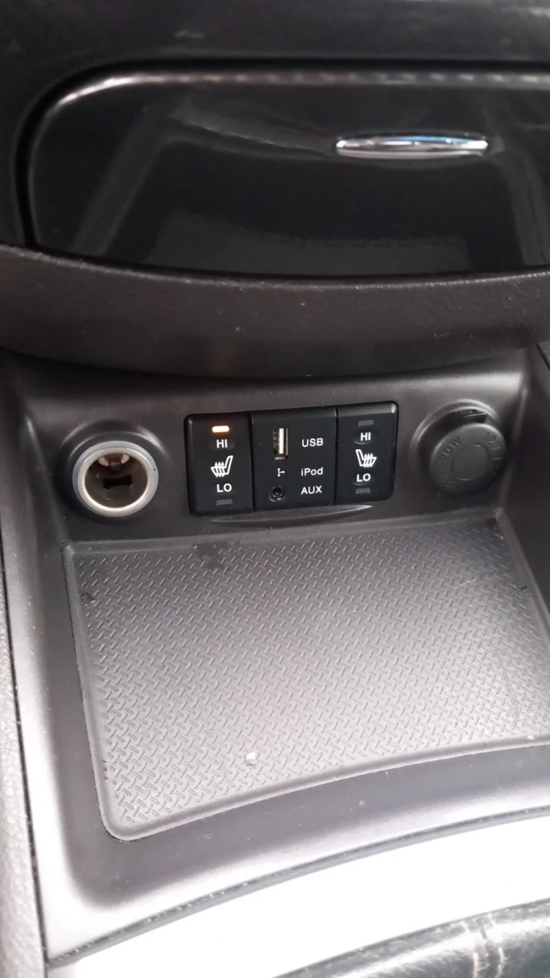 Hyundai Santa fe 2.2 CRDI, 4x4, КОЖА, НАВИ, 197к.с, ФЕЙС, снимка 17 - Автомобили и джипове - 53462775