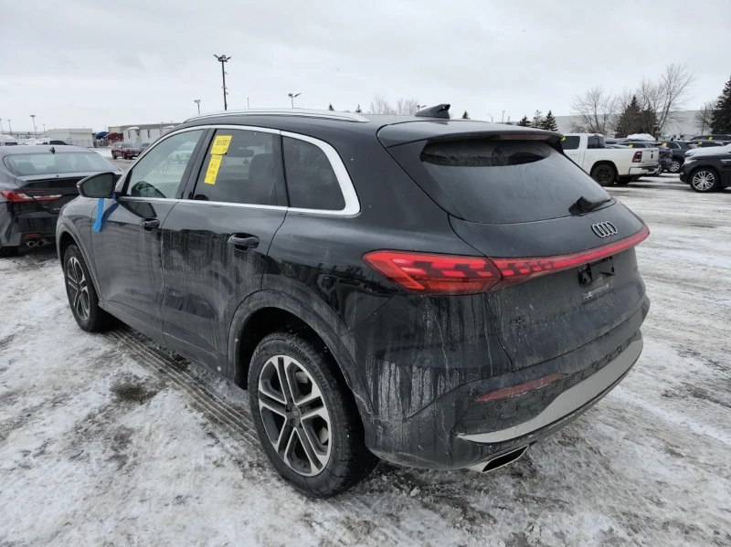 Audi Q5 2025 Audi Q5 PROGRESSIV, снимка 4 - Автомобили и джипове - 53465834