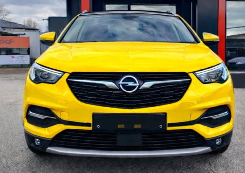 Opel Grandland X 1.6. TDI LANES ASSIST ANDROID AUTO BLINDSPOT FULL , снимка 4 - Автомобили и джипове - 53596894