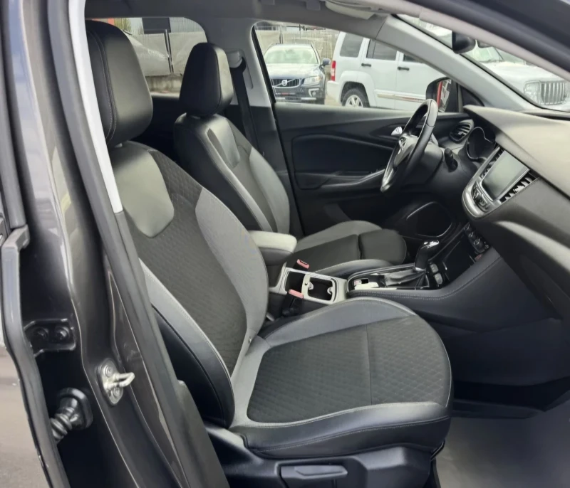 Opel Grandland X 1.6. TDI LANES ASSIST ANDROID AUTO BLINDSPOT FULL , снимка 5 - Автомобили и джипове - 53596894