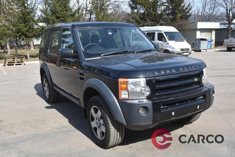 Land Rover Discovery 2.7 190 HP, снимка 1 - Автомобили и джипове - 35364332