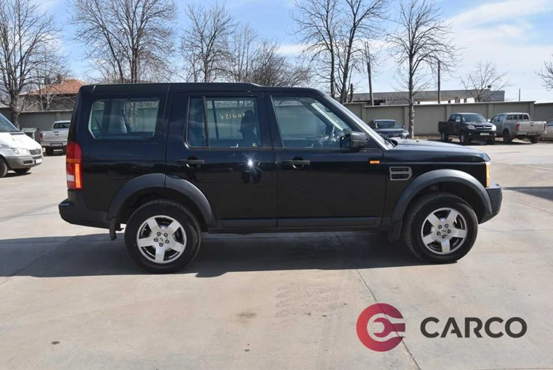 Land Rover Discovery 2.7 190 HP - изображение 8