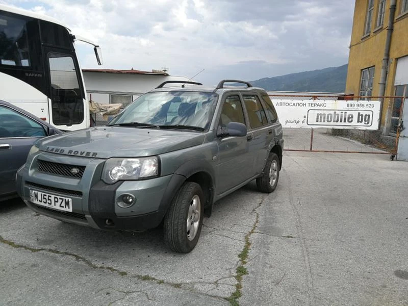 Land Rover Freelander 1951 cc disel - изображение 4