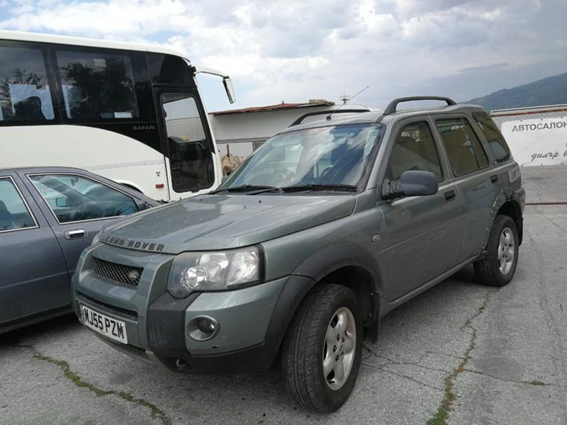 Land Rover Freelander 1951 cc disel - [1] 