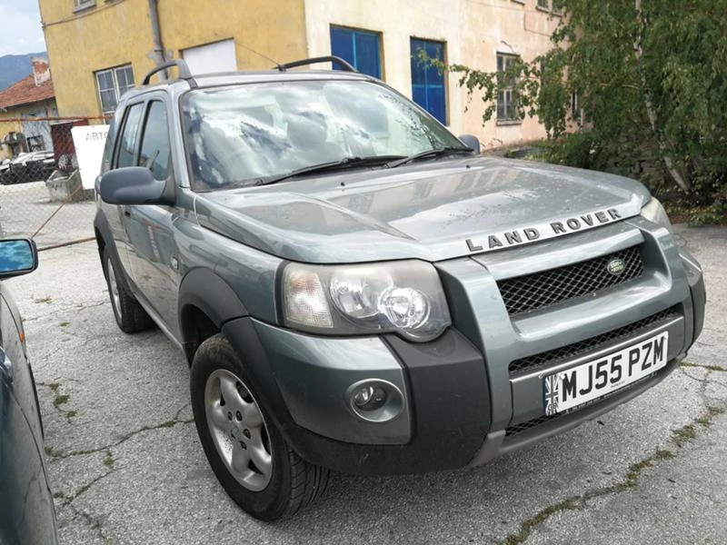 Land Rover Freelander 1951 cc disel - изображение 2