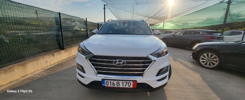 Hyundai Tucson 2.4 HTRAC * ПАНОРАМА * - 34900 лв. - 39709802 1