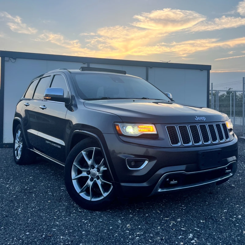 Jeep Grand cherokee Overland - 29900 лв. - 76709524 1