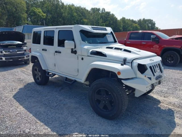 Jeep Wrangler UNLIMITED SAHARA - 21999 лв. / 11247.91 € - 45317240 1