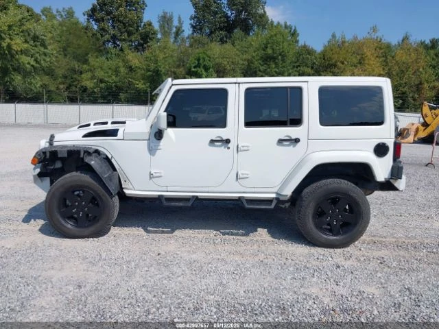 Jeep Wrangler UNLIMITED SAHARA | Mobile.bg   14