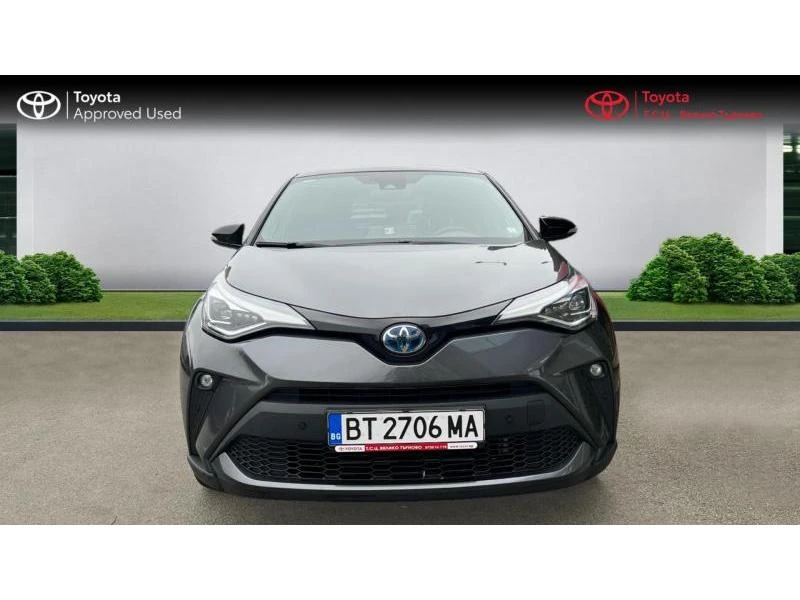 Toyota C-HR 2.0 Hybrid Classy | Mobile.bg   2