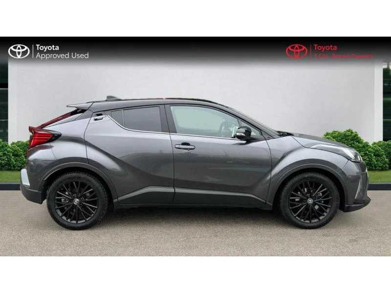 Toyota C-HR 2.0 Hybrid Classy | Mobile.bg   4