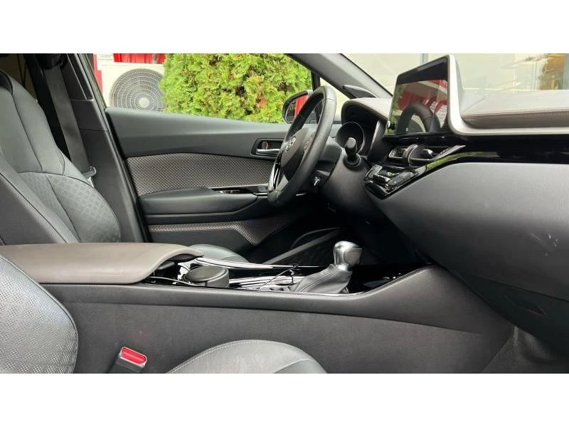 Toyota C-HR 2.0 Hybrid Classy | Mobile.bg   10