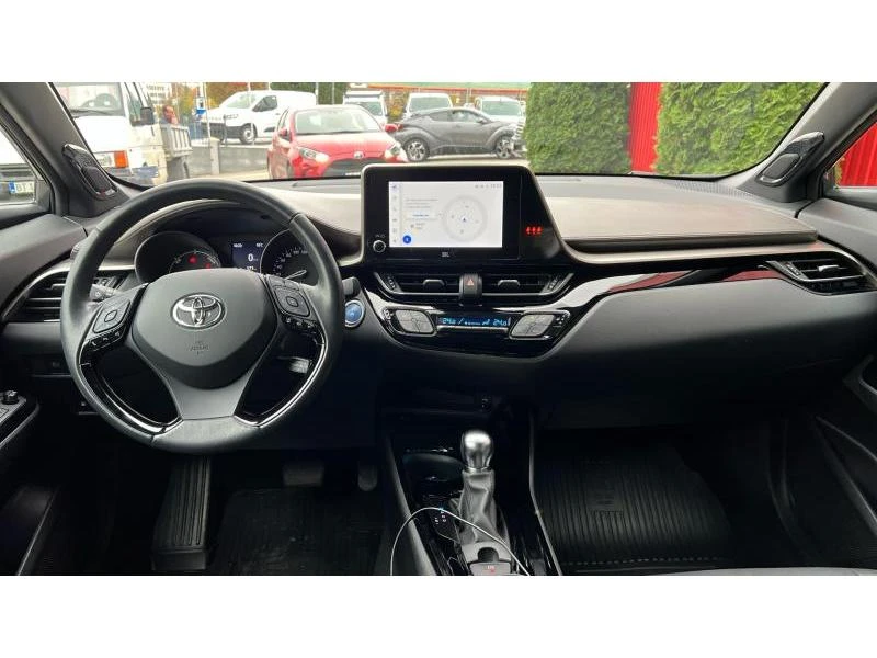 Toyota C-HR 2.0 Hybrid Classy | Mobile.bg   11