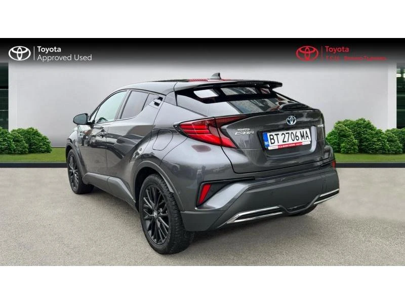 Toyota C-HR 2.0 Hybrid Classy | Mobile.bg   7