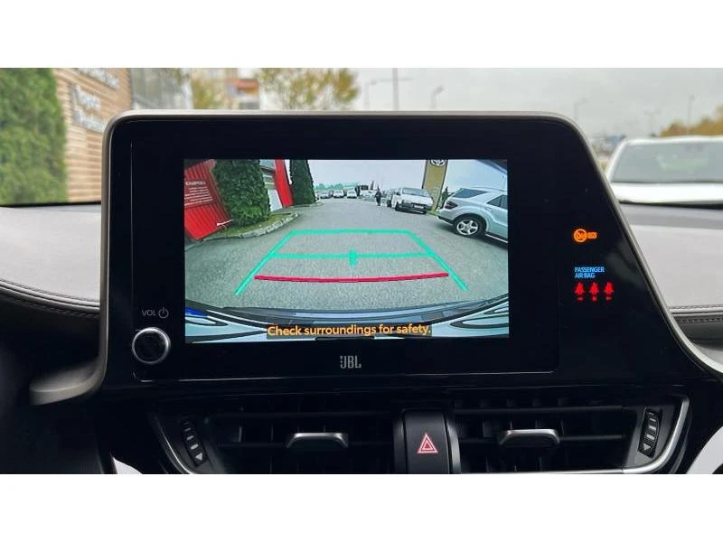 Toyota C-HR 2.0 Hybrid Classy | Mobile.bg   15