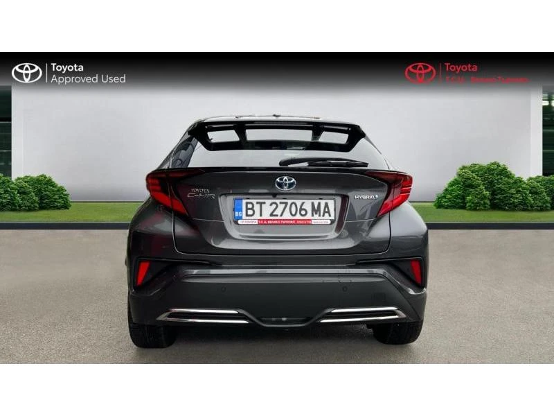 Toyota C-HR 2.0 Hybrid Classy | Mobile.bg   6