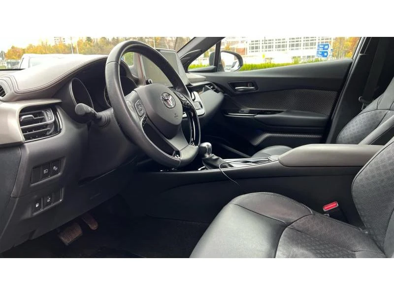 Toyota C-HR 2.0 Hybrid Classy | Mobile.bg   9