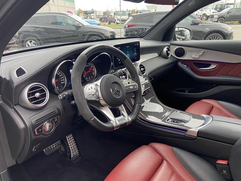 Mercedes-Benz GLC 43 AMG COUPE* 4MATIC* Шибидах* 360*  - изображение 5