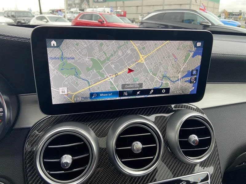 Mercedes-Benz GLC 43 AMG COUPE* 4MATIC* Шибидах* 360*  - изображение 10