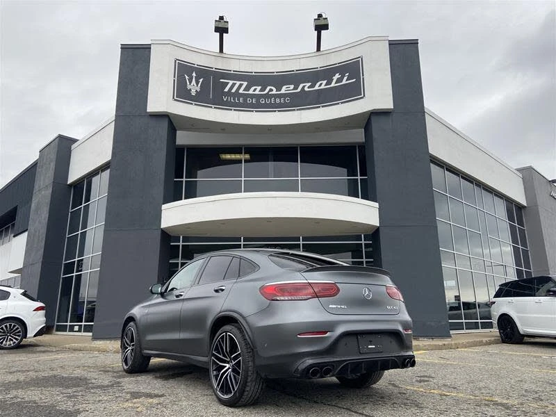 Mercedes-Benz GLC 43 AMG COUPE* 4MATIC* Шибидах* 360*  - изображение 3