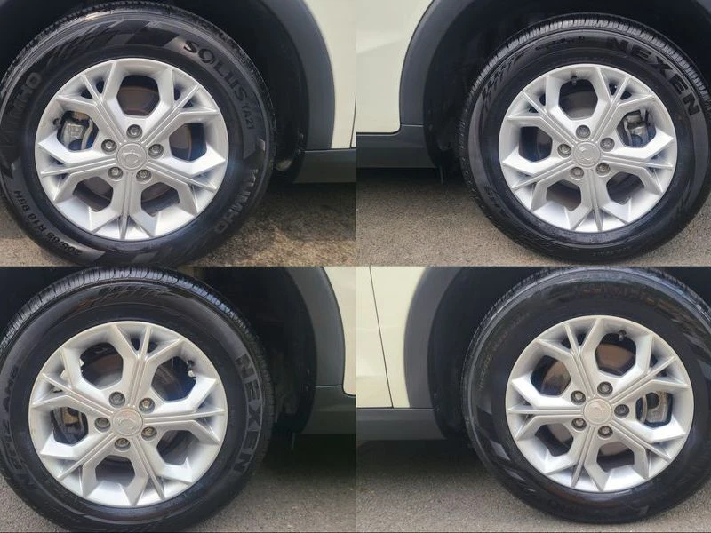 SsangYong Tivoli 1.6 173910 Automatic, снимка 5 - Автомобили и джипове - 55749194
