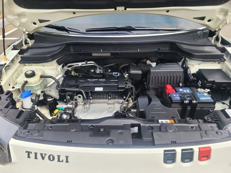 SsangYong Tivoli 1.6 173910 Automatic, снимка 6 - Автомобили и джипове - 55749194