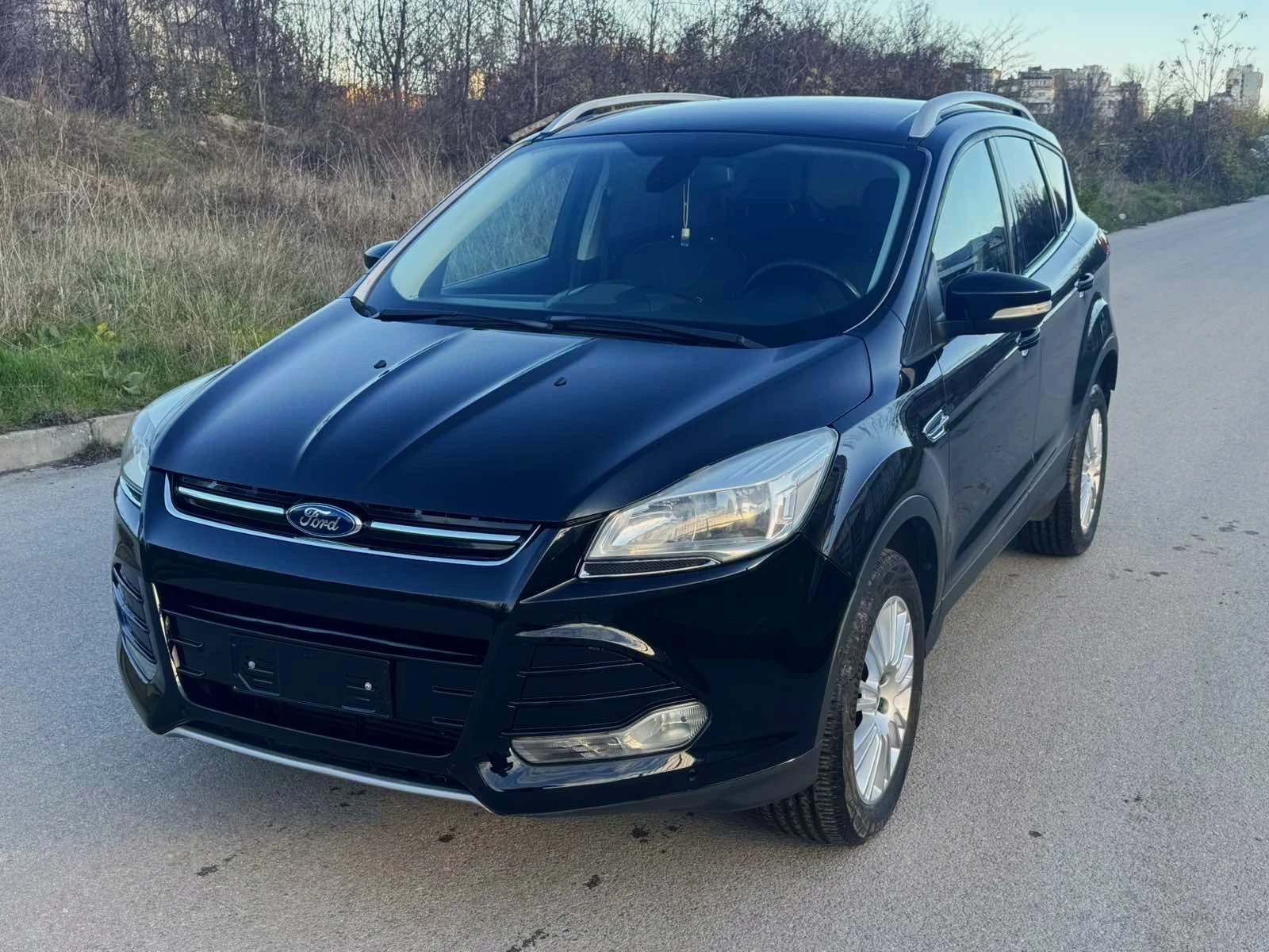 Ford Kuga * * 2.0TDCi * * 4x4 * * АВТОМАТ 140кс.* , снимка 1