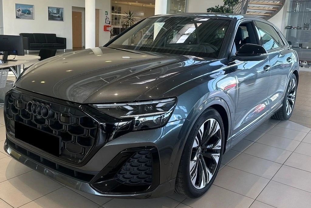 Audi Q8 FACELIFT* B&O* MATRIX*  - [1] 