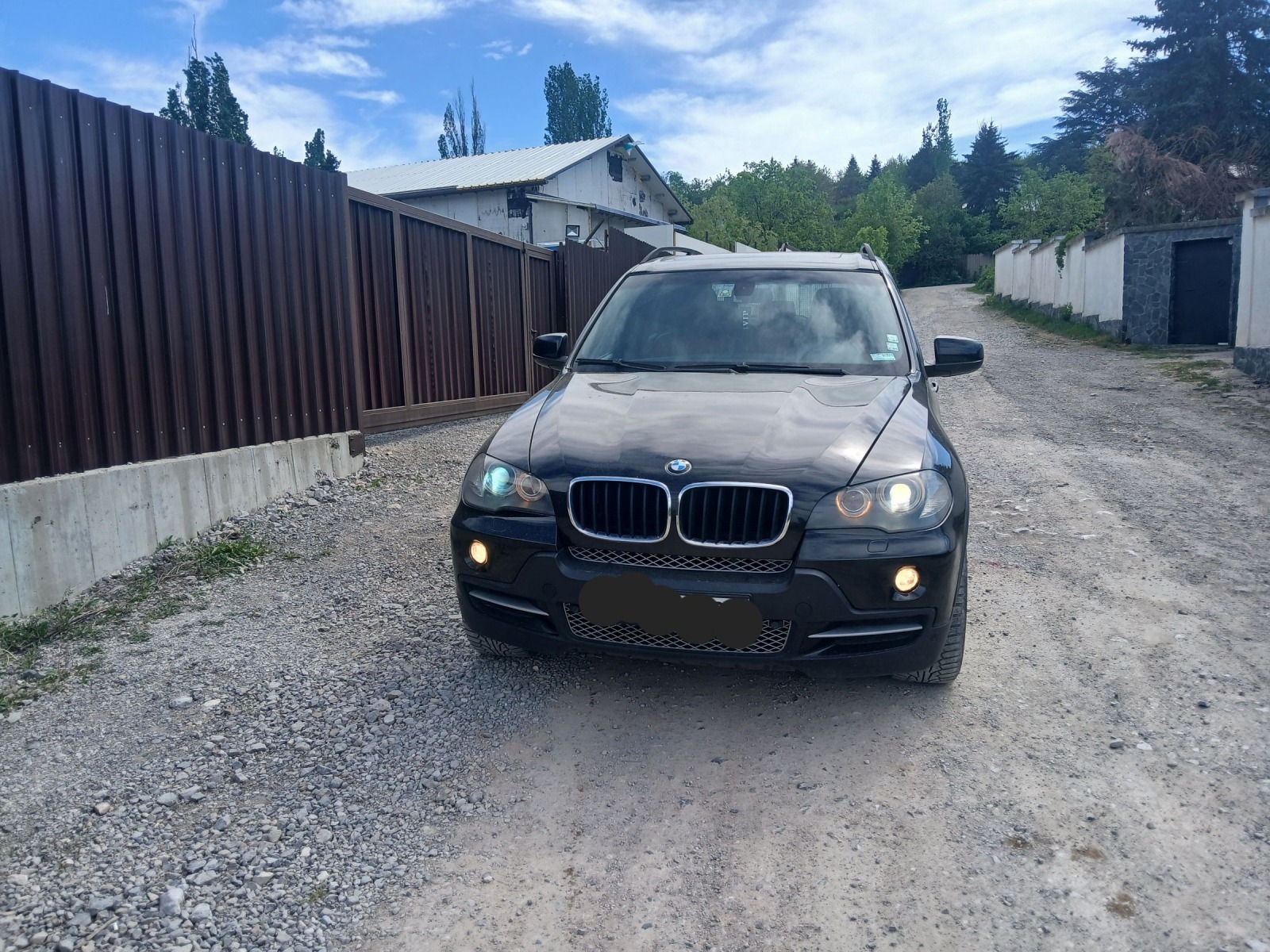 BMW X5 E70 3.0D 235k - изображение 1
