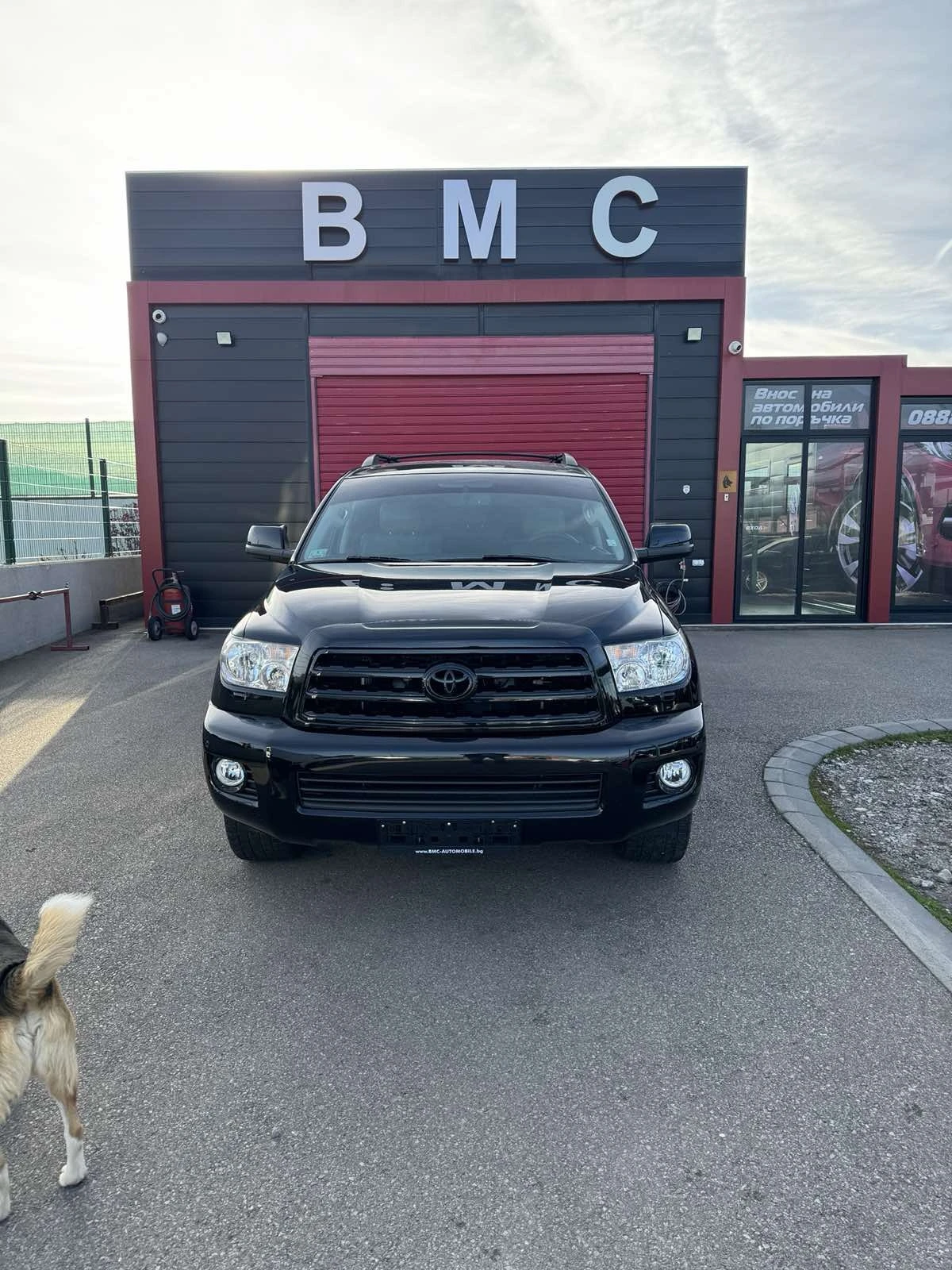 Toyota Sequoia - [1] 