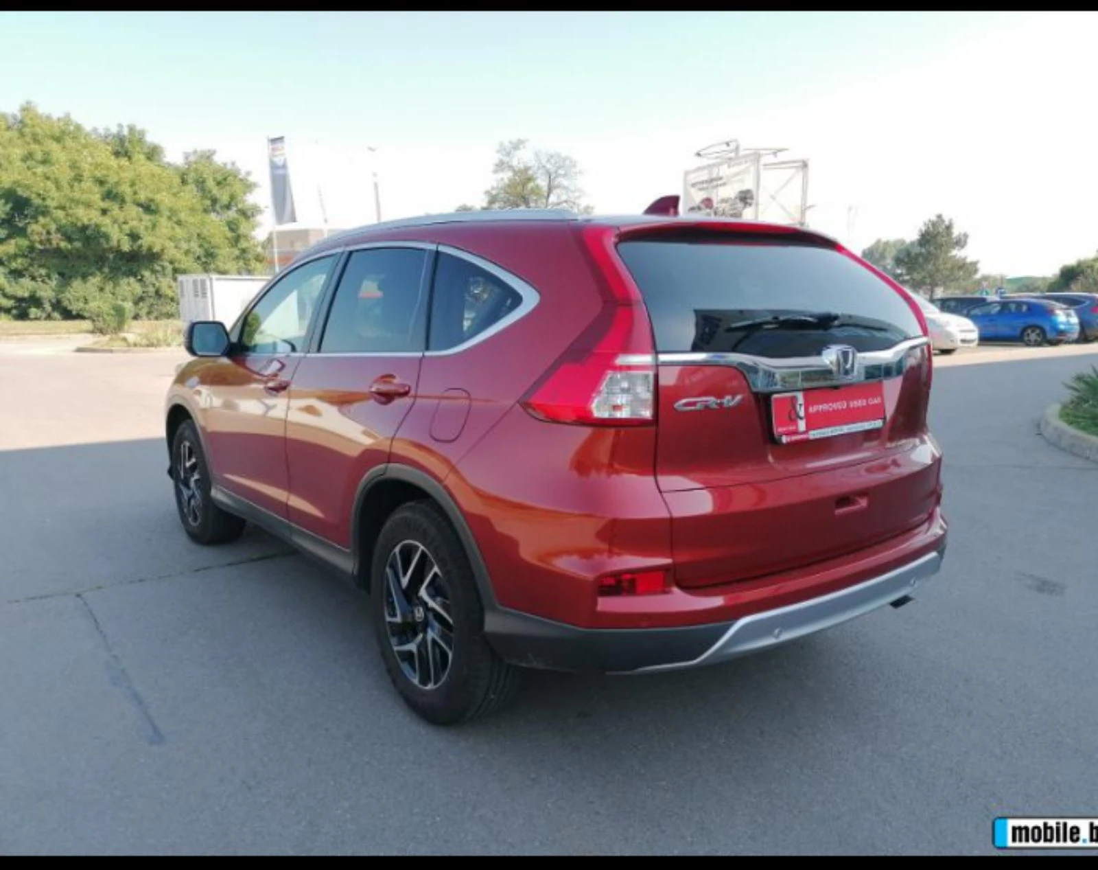 Honda Cr-v  - изображение 4