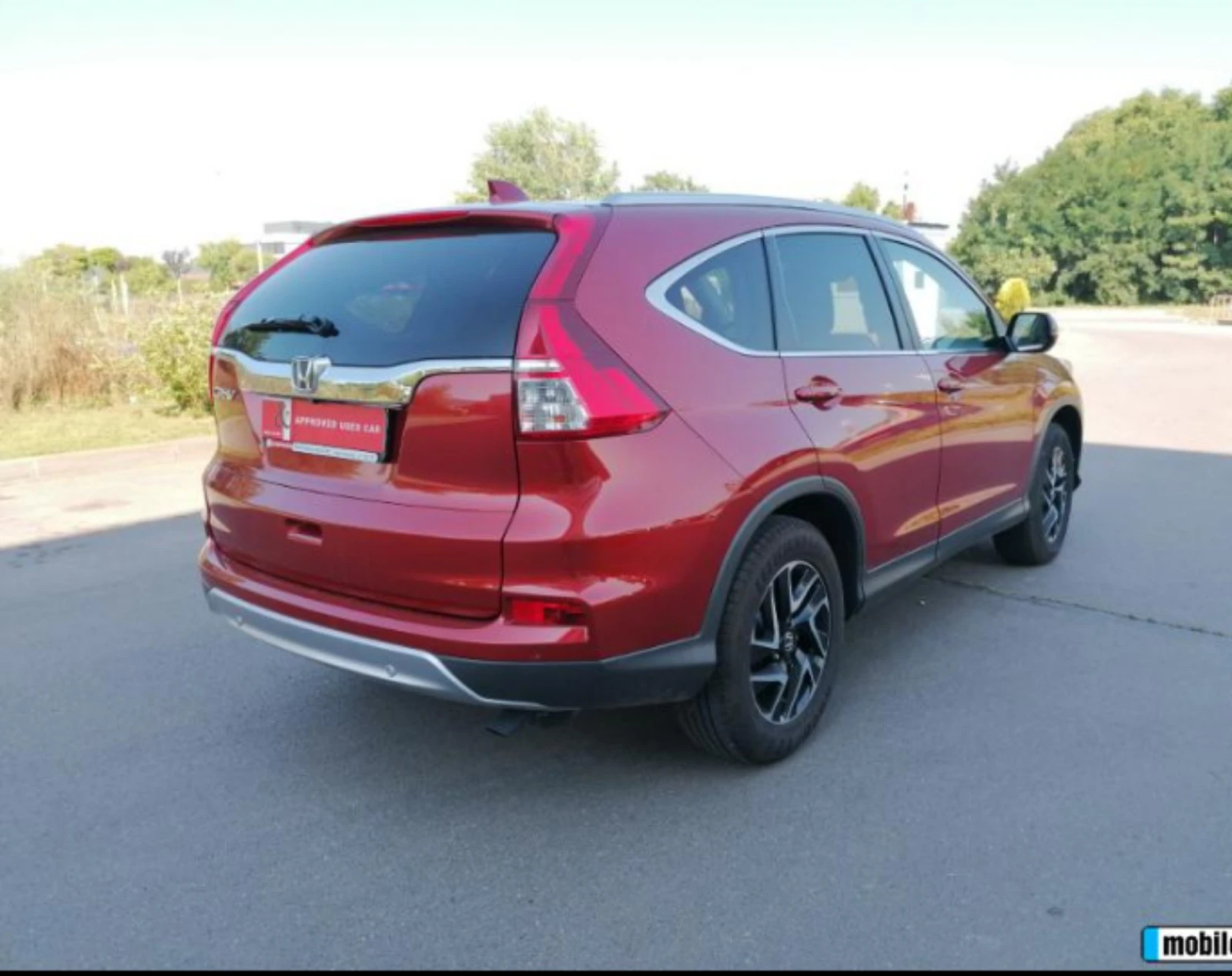 Honda Cr-v  - изображение 5