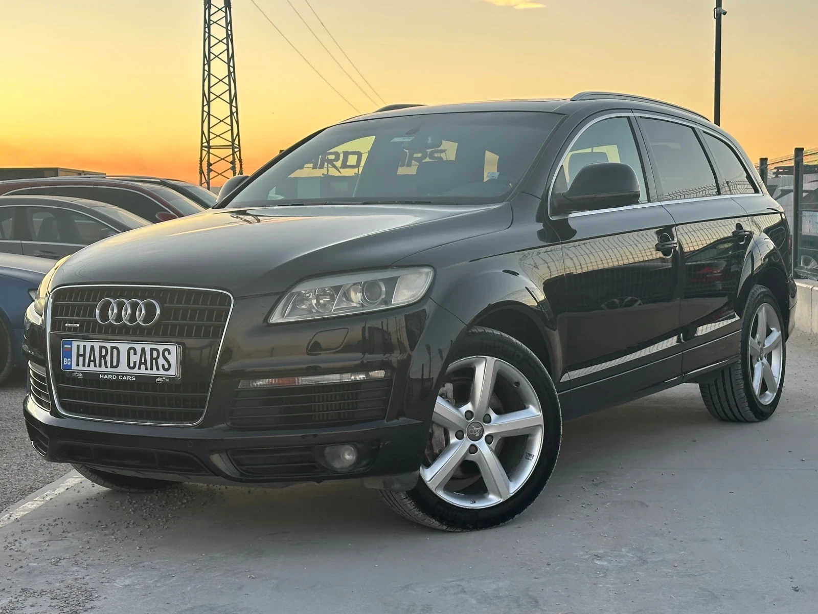 Audi Q7 3.0TDI* 2009г* 6+ 1* ПАНОРАМА*  - [1] 