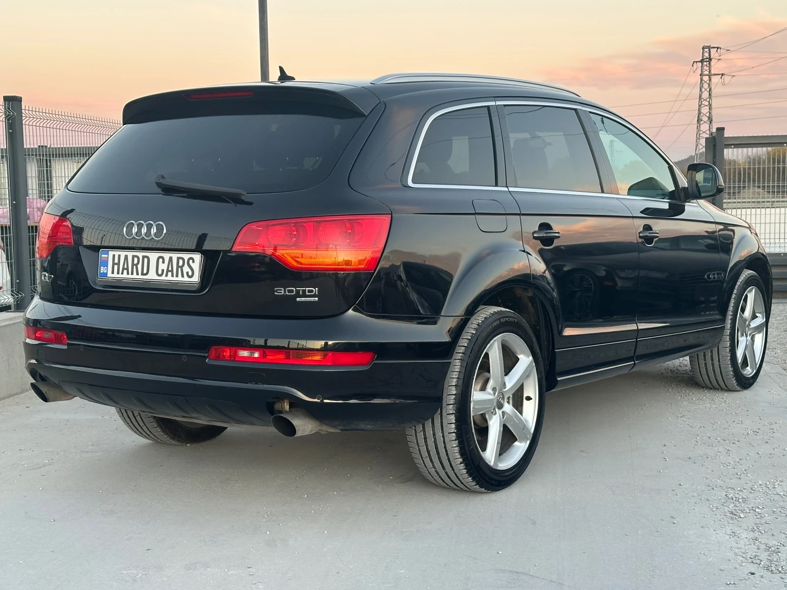 Audi Q7 3.0TDI* 2009г* 6+ 1* ПАНОРАМА*  - изображение 4