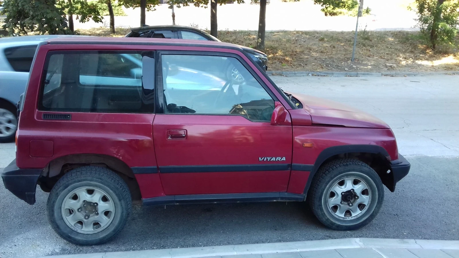 Suzuki Vitara  - изображение 2