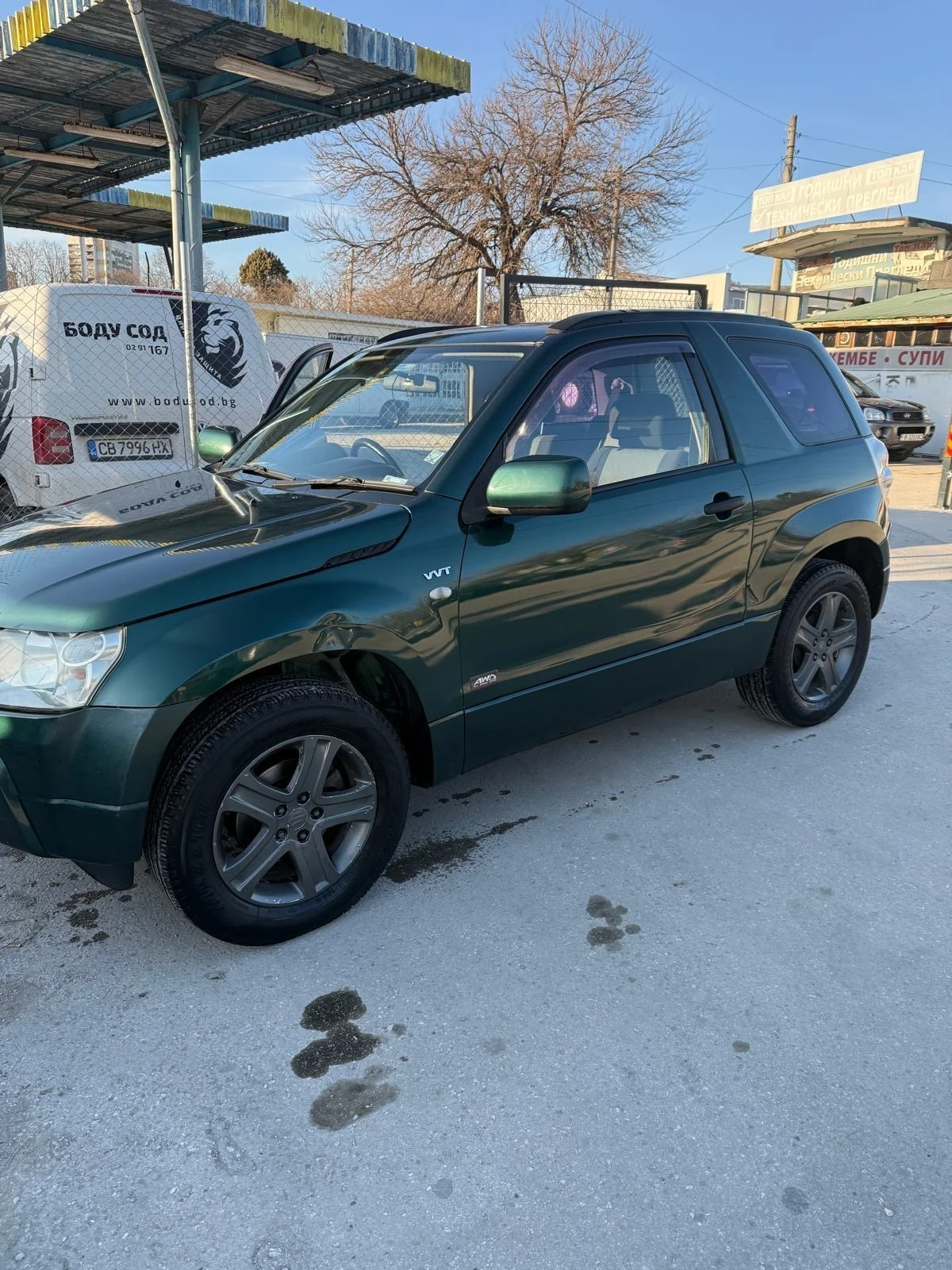Suzuki Grand vitara  - изображение 2