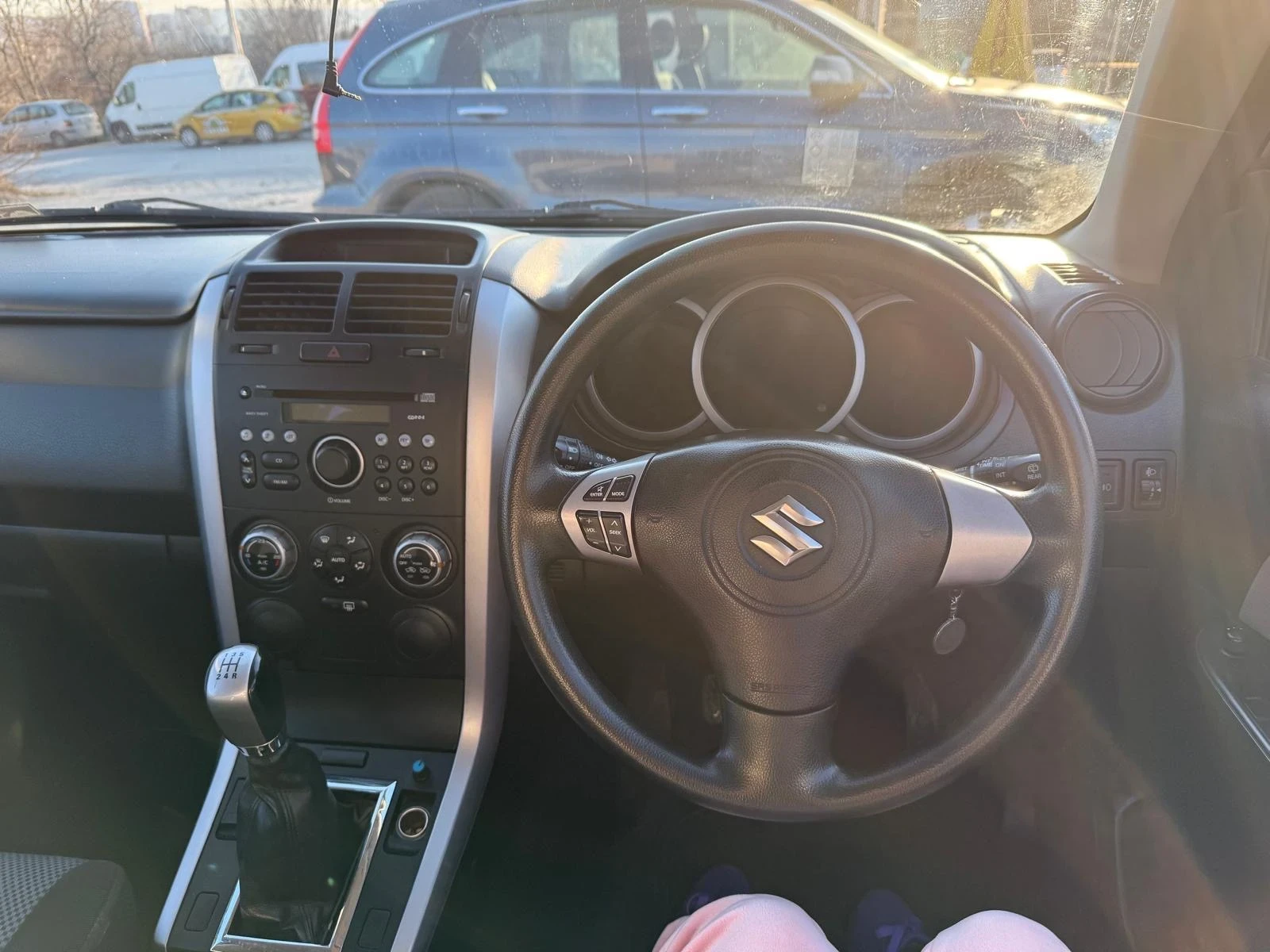 Suzuki Grand vitara  - изображение 6