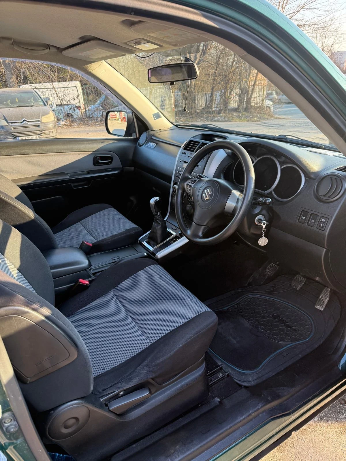 Suzuki Grand vitara  - изображение 5